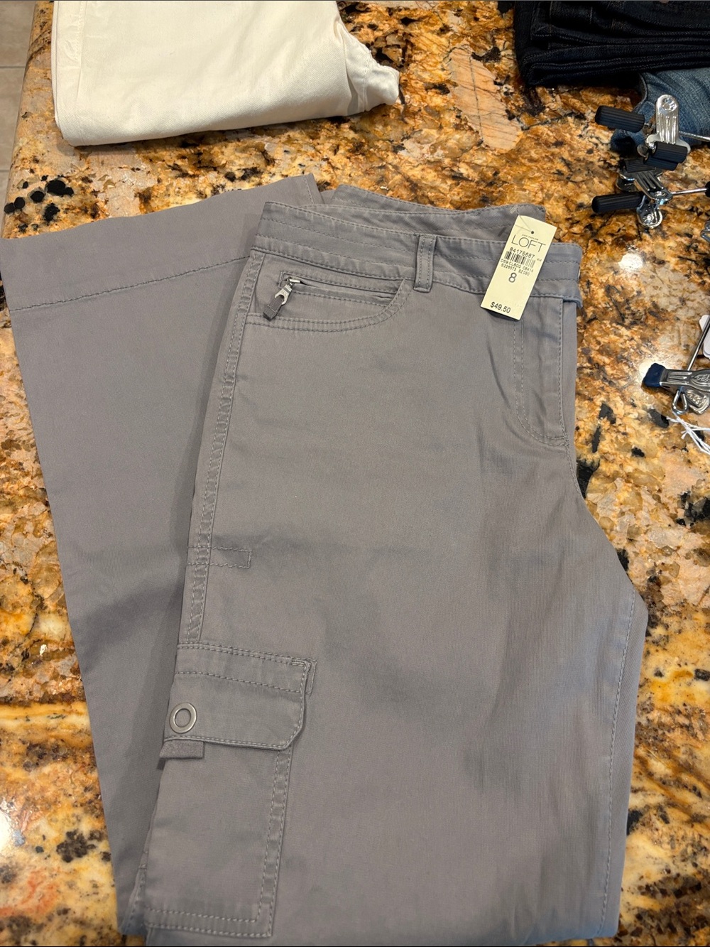 NWT-LOFT, Ann Taylor, size 8